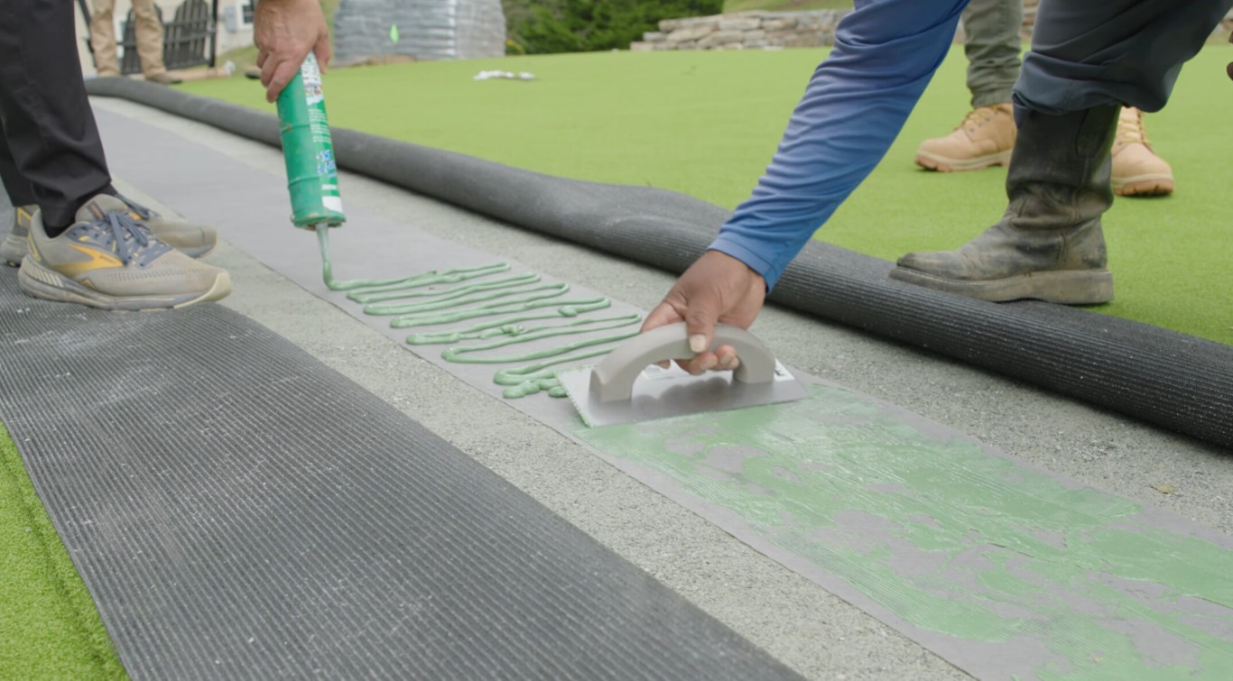 Expert paver and turf installation in Greenville, NC